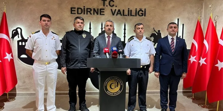 Edirne göçmen rotası olmaktan çıktı