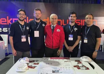 ESTÜ’ye TEKNOFEST 2024’te büyük ilgi