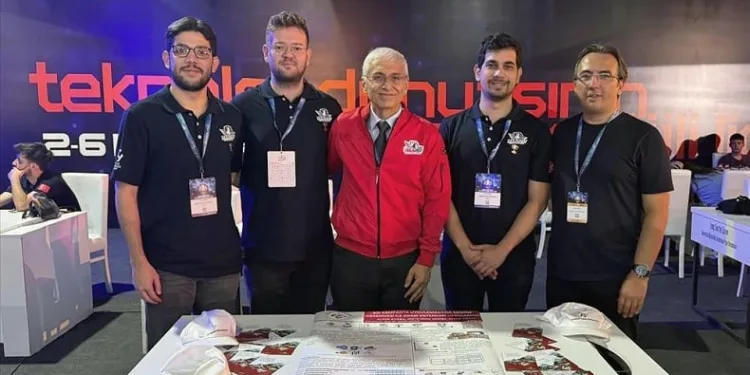ESTÜ’ye TEKNOFEST 2024’te büyük ilgi