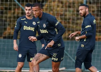Fenerbahçe, Samsunspor maçı hazırlıklarına başladı