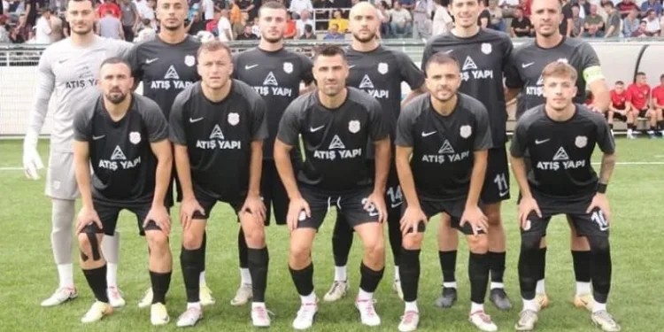 Fethiye İdman Yurdu sezona 3 puan ile başladı
