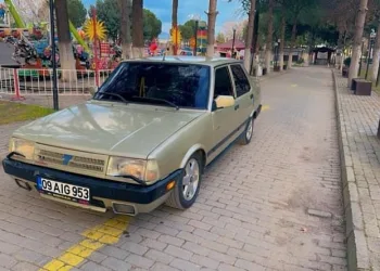 Ödünç verdiği aracını geri alamadı