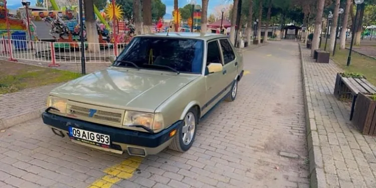 Ödünç verdiği aracını geri alamadı