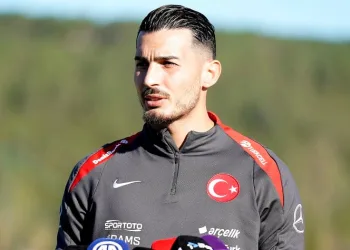 A Milli Takım kalecisi Uğurcan Çakır: “Buraya gelen her oyuncu hak ederek geliyor”