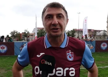 Şota Arveladze’den Trabzon’a döndüm esprisi