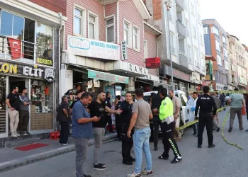 Emekli polis kendini vurdu
