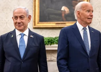 Biden’ın Netanyahu’ya küfrettiği iddiası