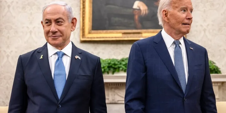 Biden’ın Netanyahu’ya küfrettiği iddiası