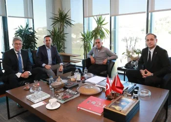 Hakem Gelişim Direktörü Dr. Vitor Melo Pereira görevine başladı
