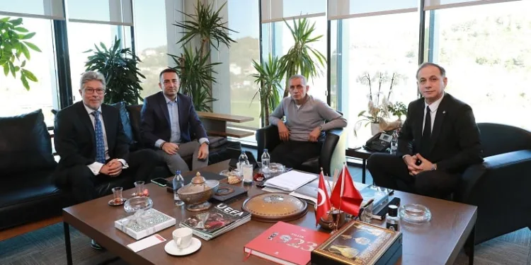Hakem Gelişim Direktörü Dr. Vitor Melo Pereira görevine başladı