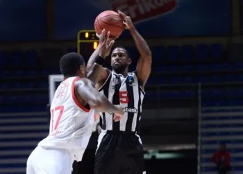 EuroCup: Beşiktaş: 87 – Hapoel Tel Aviv: 101