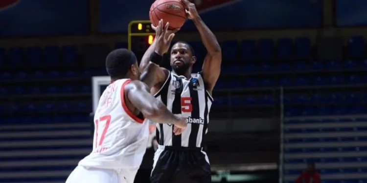 EuroCup: Beşiktaş: 87 – Hapoel Tel Aviv: 101