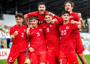 U19 Milli Takımı, Cebelitarık’ı 7-0 mağlup etti