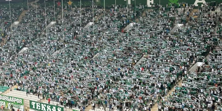 Bursaspor’dan karaborsa bilete önlem