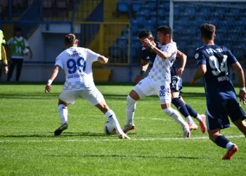 Türkiye Kupası 2. Tur: Karabük İdman Yurdu: 0 – Bursa Nilüfer FK: 4