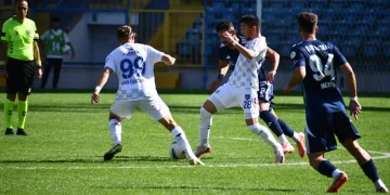 Türkiye Kupası 2. Tur: Karabük İdman Yurdu: 0 – Bursa Nilüfer FK: 4