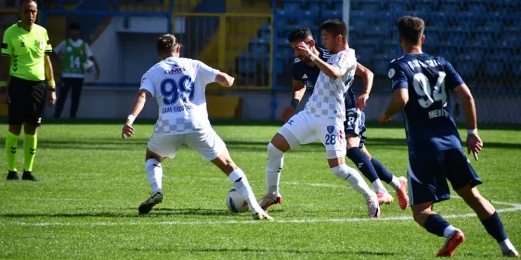Türkiye Kupası 2. Tur: Karabük İdman Yurdu: 0 – Bursa Nilüfer FK: 4