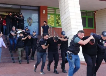 Cadde ortasındaki silahlı kavgayla ilgili 9 kişi tutuklandı