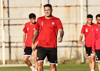 Sivasspor’a Rey Manaj idmanlara başladı