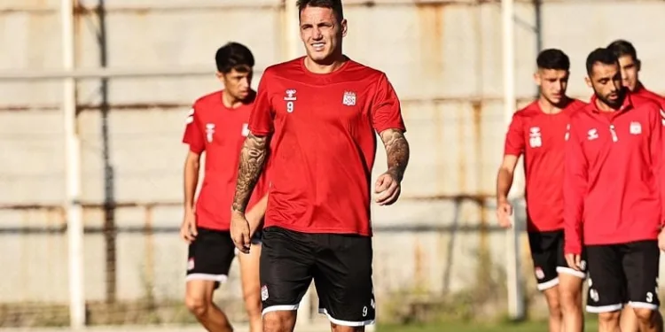 Sivasspor’a Rey Manaj idmanlara başladı