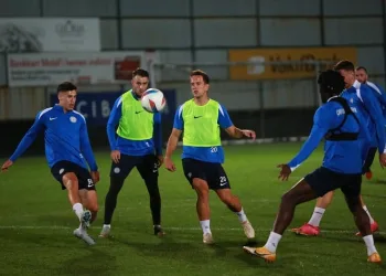 Çaykur Rizespor Bodrum FK hazırlıklarına başladı