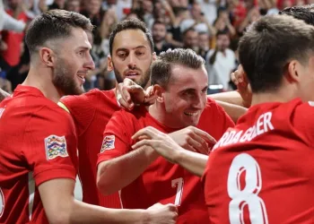 A Milli Futbol Takımı, Samsun’da Karadağ ile karşılaşacak