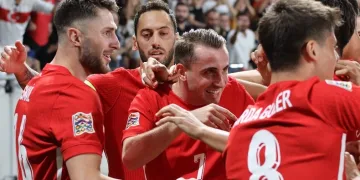 A Milli Futbol Takımı, Samsun’da Karadağ ile karşılaşacak