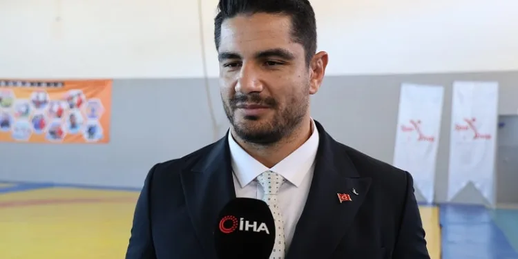 Taha Akgül: “Herkesin federasyon başkanı olacağız”