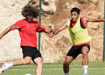 Hatayspor, Sivasspor maçı hazırlıklarını sürdürüyor