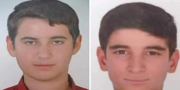 Kayıp çocuklar bulundu