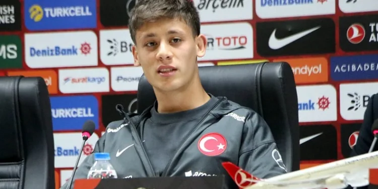 Arda Güler: “Carlo Ancelotti ile aramda hiçbir problem yok”