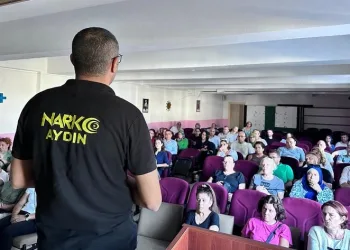 Narko Gençlik ve Narkorehber eğitimleri düzenlendi
