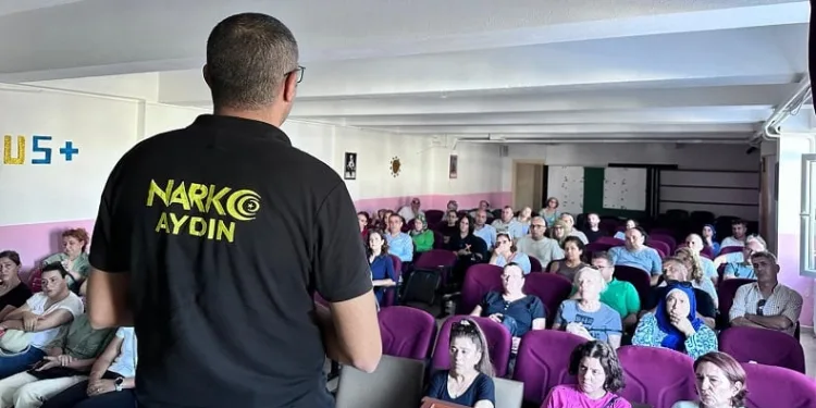 Narko Gençlik ve Narkorehber eğitimleri düzenlendi