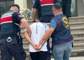 İki şüpheli jandarma ekiplerince yakalandı