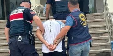 İki şüpheli jandarma ekiplerince yakalandı