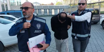 8 ay sonra yakalanan gasp şüphelisi tutuklandı