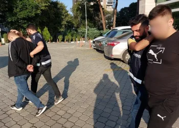 Silahlı saldırganlar tutuklandı