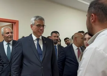 Sağlık Bakanı Kemal Memişoğlu: “Sağlıkla ilgili şiddete toleransımız yok”