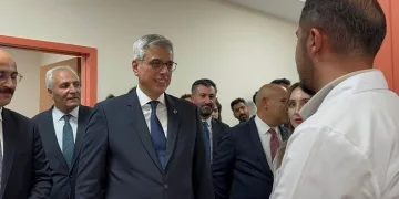 Sağlık Bakanı Kemal Memişoğlu: “Sağlıkla ilgili şiddete toleransımız yok”
