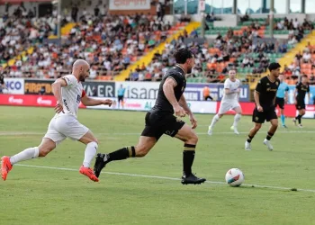 Hazırlık maçı: Alanyaspor: 0 – Hull City: 2