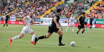 Hazırlık maçı: Alanyaspor: 0 – Hull City: 2