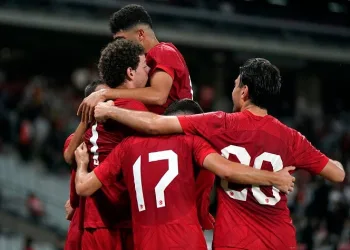 Ümit Milli Takım, Letonya’yı 3-0 mağlup etti