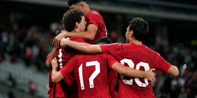Ümit Milli Takım, Letonya’yı 3-0 mağlup etti
