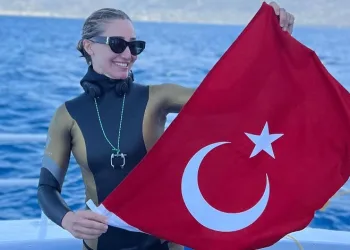 Şahika Ercümen’den yeni Türkiye rekoru