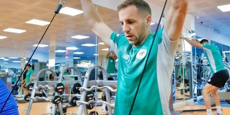 Konyaspor’da Beşiktaş maçı hazırlıkları devam etti