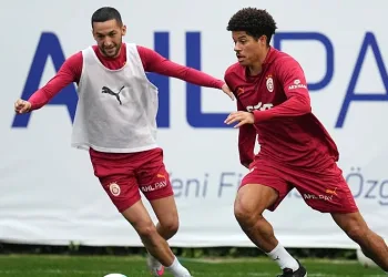 Galatasaray, Antalyaspor maçı hazırlıklarını sürdürdü