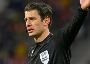 UEFA’dan Halil Umut Meler’e görev