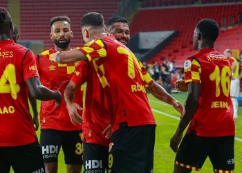 Göztepe’nin yeni transferleri 6 gol attı