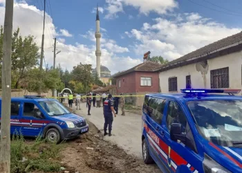 Arazi tartışmasında kan aktı, muhtar öldürüldü, kardeşi ağır yaralı