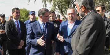 Kayıp üniversite öğrencisi Rojin’in arama çalışmaları havadan karada ve gölde yapılıyor